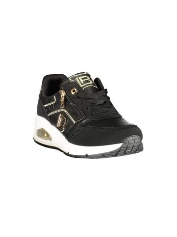 Laura Biagiotti Schwarz Polyester Damen Sneaker
