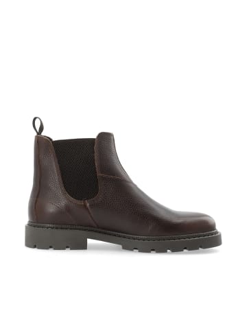 Bianco Chelsea Boots in Brown