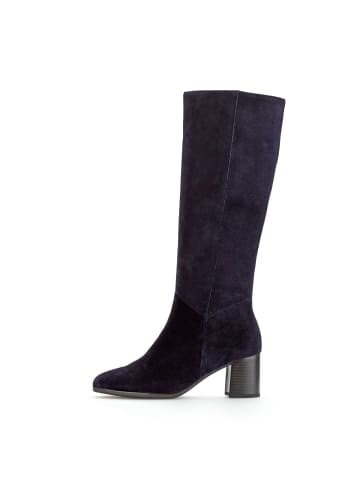 Gabor Fashion Elegante Stiefel in blau