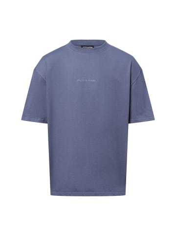 PEGADOR T-Shirt Colne in blau