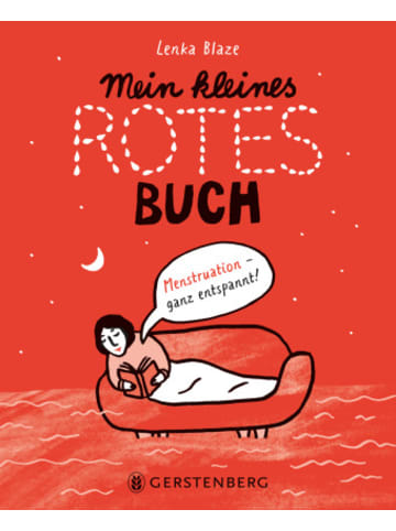 Gerstenberg Verlag Buch - Mein kleines rotes Buch