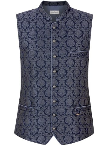 Stockerpoint Stockerpoint Trachtenweste Pio in dunkelblau