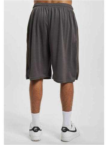 DEF DEF Mesh-Shorts in anthracite