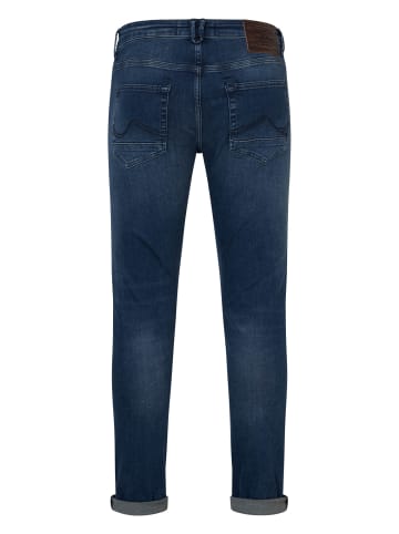 Petrol Industries Slim Fit Jeans Seaham in Blau