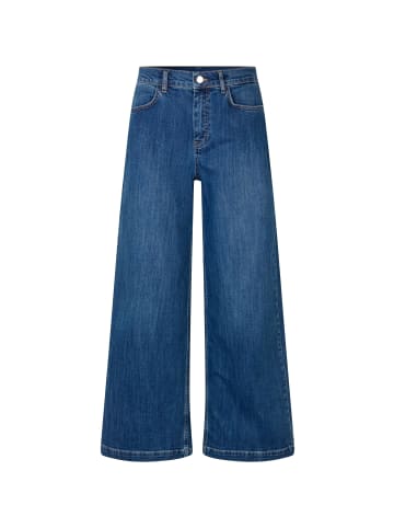 MASAI  Loose-Fit-Jeans MaPassang in blue denim