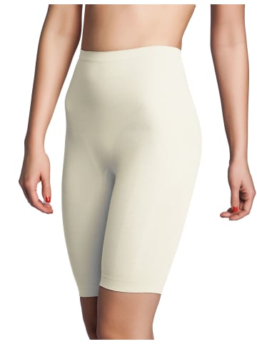 Skin Wrap Shapewear Hose mit Bein in Champagner