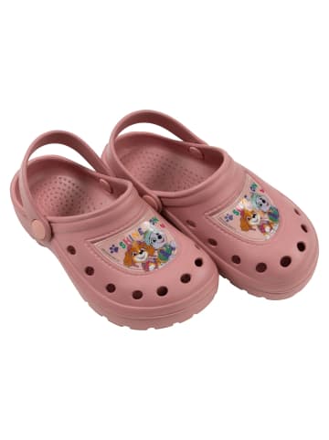 Paw Patrol Paw Patrol Clogs Skye Sandalen Pantoletten Gartenschuhe rutschfest in lila