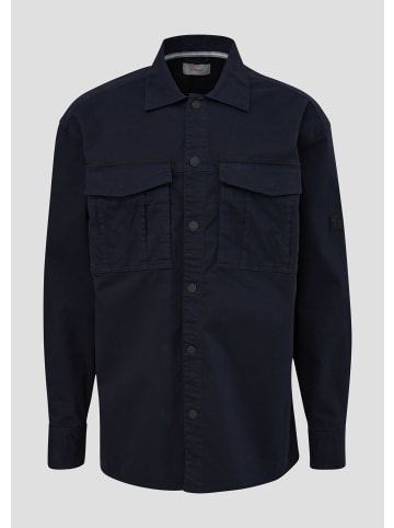 s.Oliver Hemd in 5978_navy