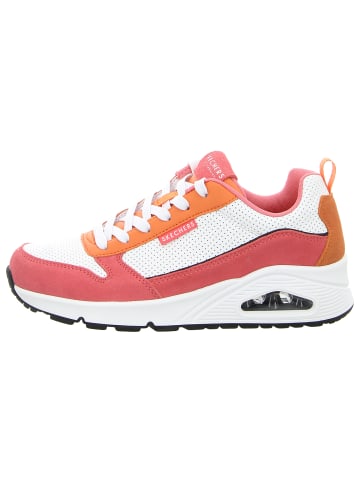 Skechers Sneaker Low in rot