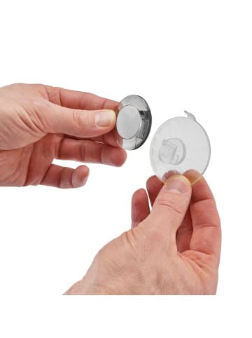 bremermann Bad-Serie Ventosa Eckablage