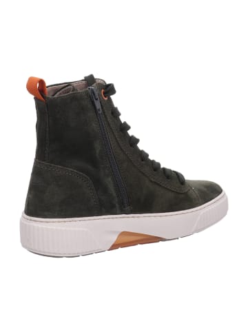 Gabor Comfort Stiefeletten/Boot in grün