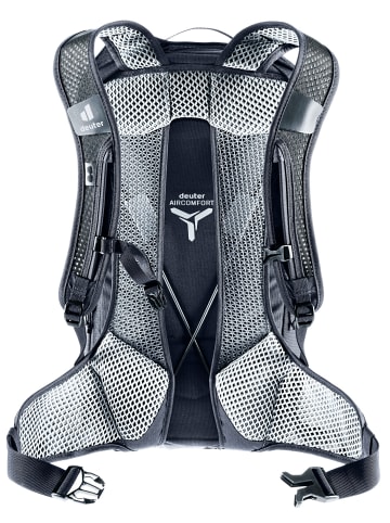 Deuter Fahrradrucksack Race Air 14+3 in Black