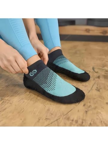 Skinners Sockenschuh "Adults 2.0 Comfort" in Blau
