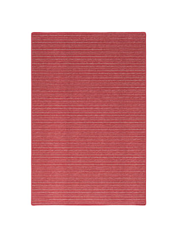 Snapstyle Teppich Marta in rot
