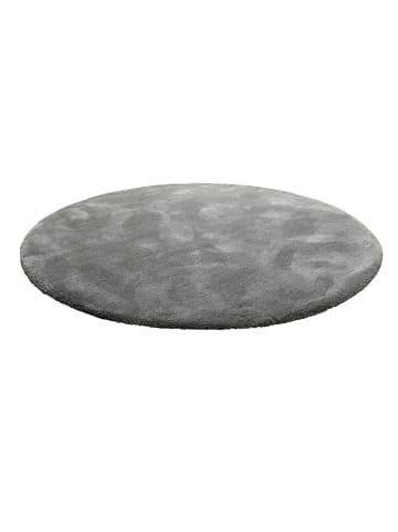 Homie Living Teppich "Pisa" in Grau Taupe