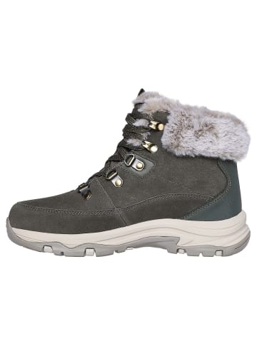 Skechers Winterstiefel in grün
