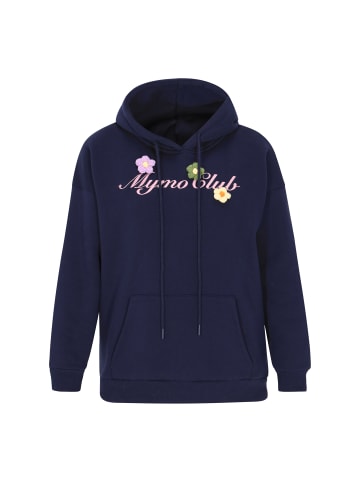 myMo Women Sweatshirt in navy