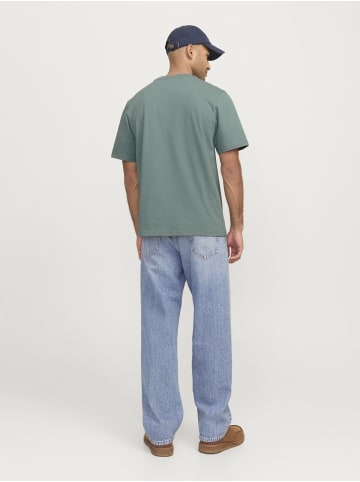 Jack & Jones T-shirt in Stormy Sea 8