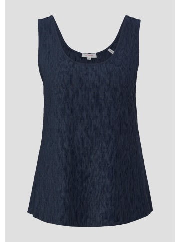s.Oliver T-Shirt in 5884_tiefblau