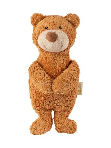 Sigikid Kuscheltier Bär Pure Collection in braun