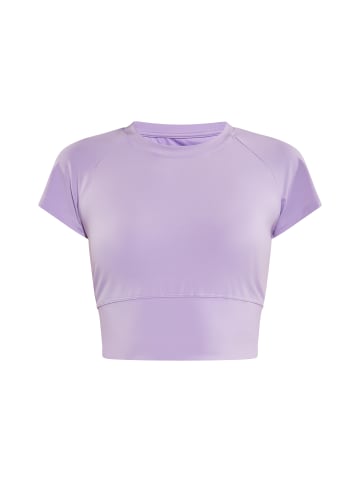 myMO ATHLSR Damen Top in Lavendel