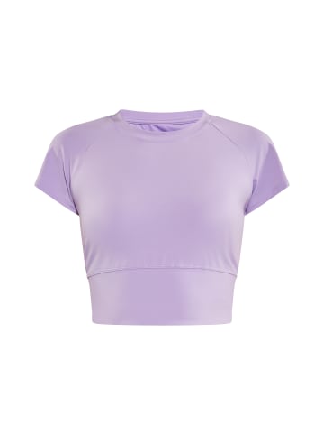 myMO ATHLSR Top in Lavendel