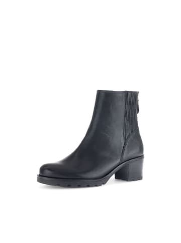 Gabor Chelseaboots in schwarz