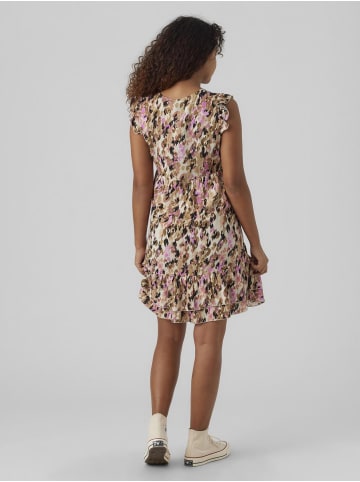 Vero Moda Kleid in Tigers Eye