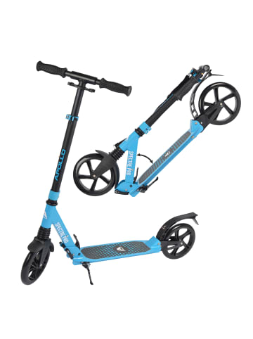 Apollo City Scooter " Spectre Pro " in blau