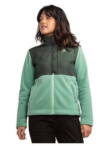 Schöffel Fleecejacke "Fleece Jk Style Gregale WMS" in gem jade