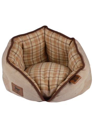 Homea Hundebett in beige