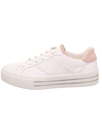 Legero Sneaker Sneaker in weiß