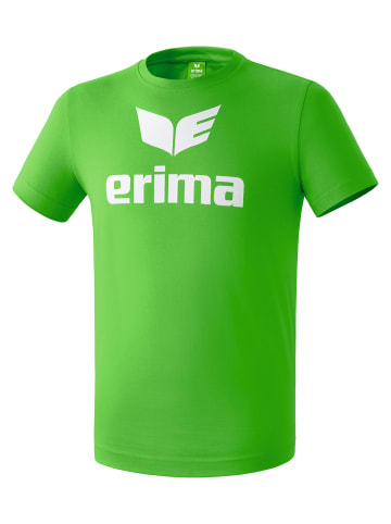 erima Unisex Erwachsene Promo T-Shirt in green
