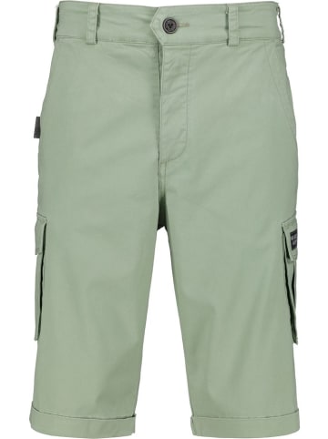 alife and kickin Short "Philippeak Shorts" in Grün