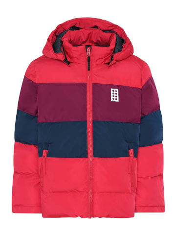 LEGO wear Winterjacke LWJIPE 705 in red