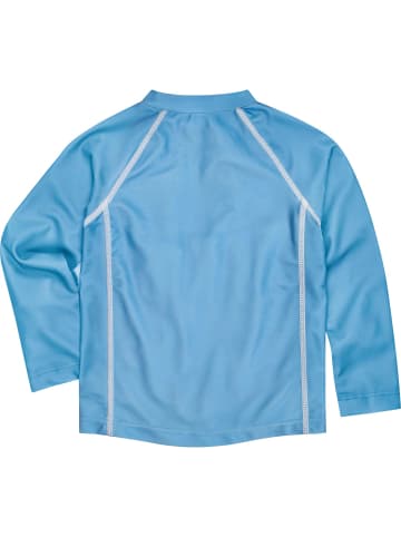 Playshoes UV-Schutz Shirt 1/1-Arm Dino in blau