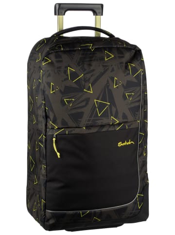 Satch Trolley satch Flow M Trolley in Geo Storm