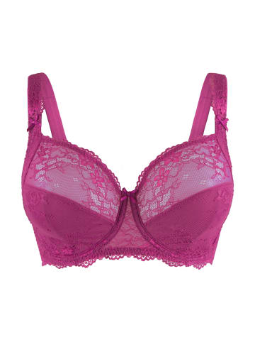 Linga Dore Bügel BH DAILY in Raspberry