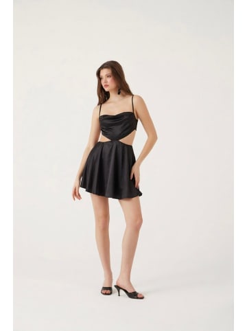 Holly Lolly Kleid in Schwarz