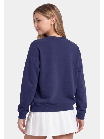 myMo Women Sweatshirt in Navy
