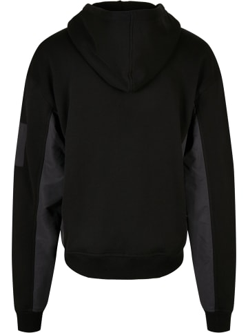 Urban Classics Kapuzenpullover in black