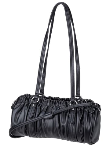 LIEBESKIND BERLIN Handtasche Faye Hobo XS Vintage Goat in Black