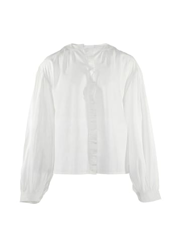 VINAJA Women Blouse in White