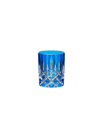 RIEDEL Glas Whiskyglas Laudon in Dunkelblau 295 ml