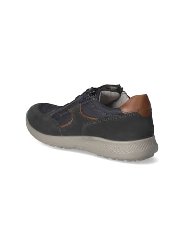 Jomos Schnürhalbschuh in blue