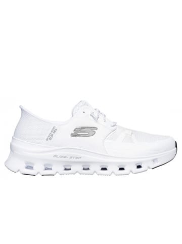 Skechers Footwear Sportschuh Glide Step Slip In in Weiß