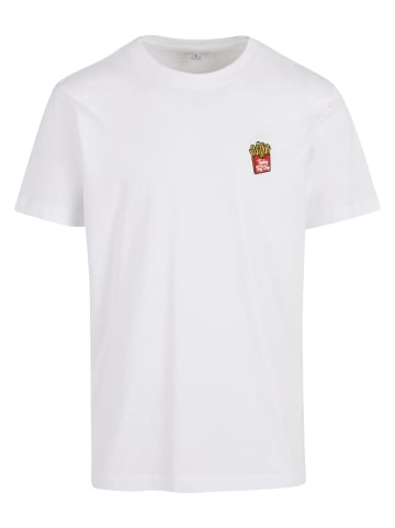 Mister Tee T-Shirt in white