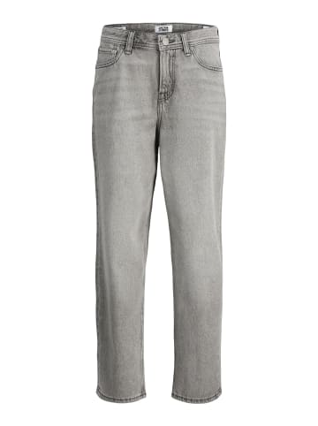 JACK & JONES Junior Relaxed Fit Jeans in Grey Denim
