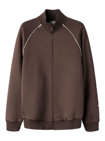 name it Strickjacke in Chocolate Martini