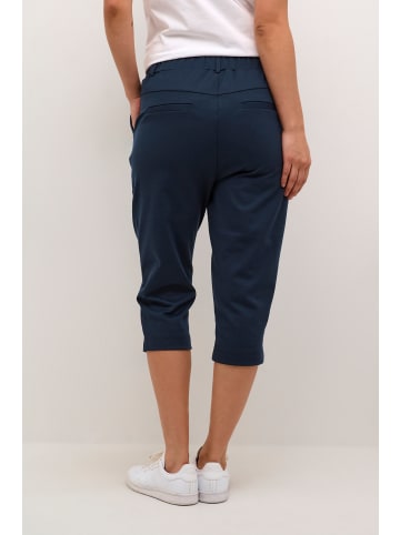 Kaffe Strickhose KAjenny Regular fit in Midnight Marine